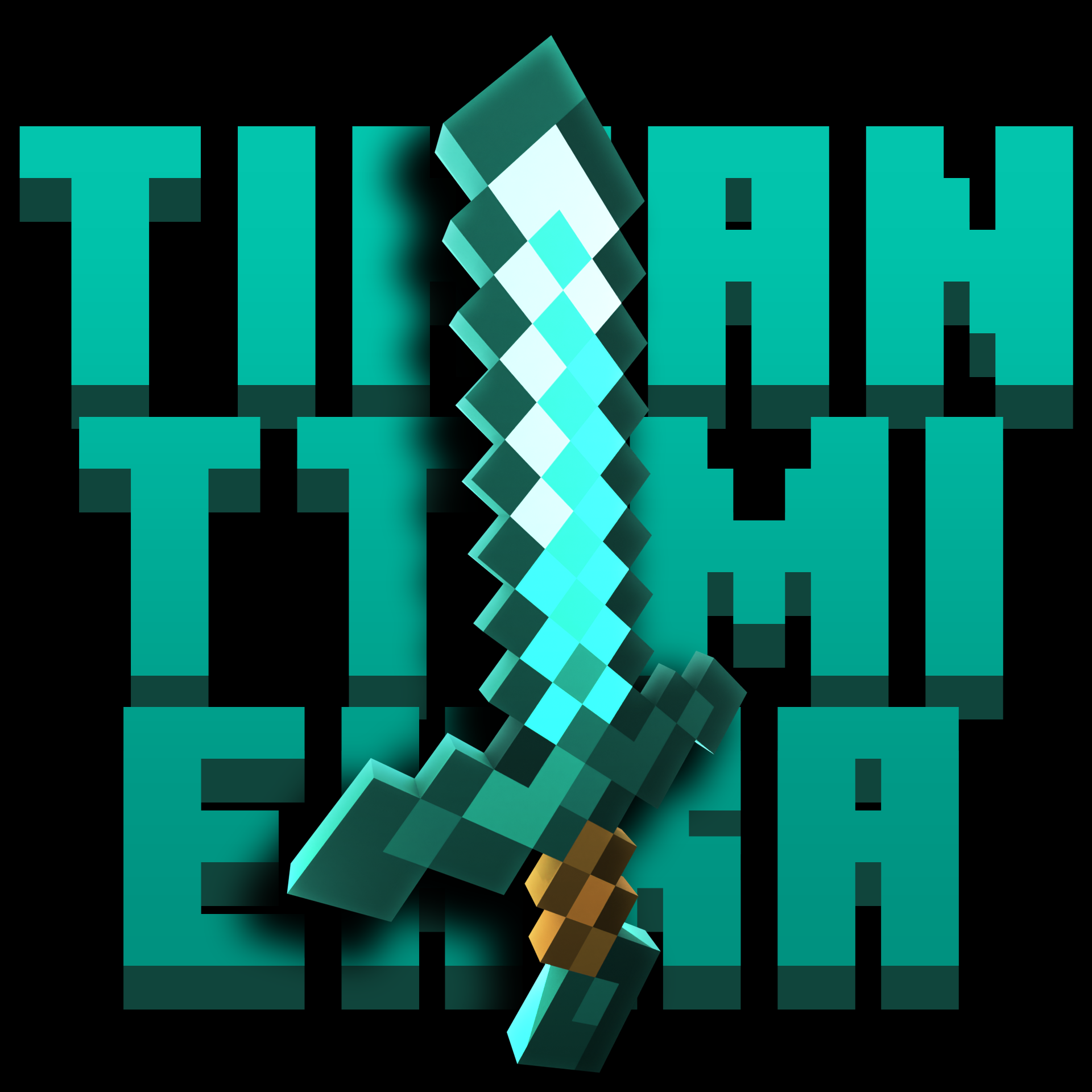 Timanttimiekka logo