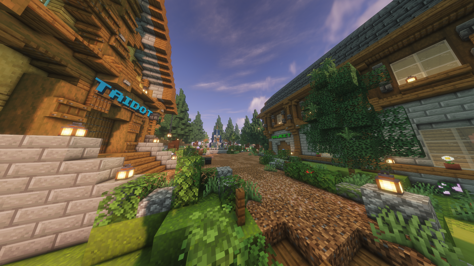 SMP Survival